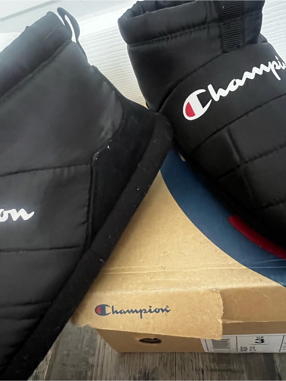 Kids Champion Rally Booties - Picture 7 of 8